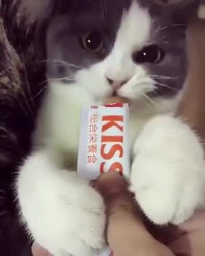 He wants more