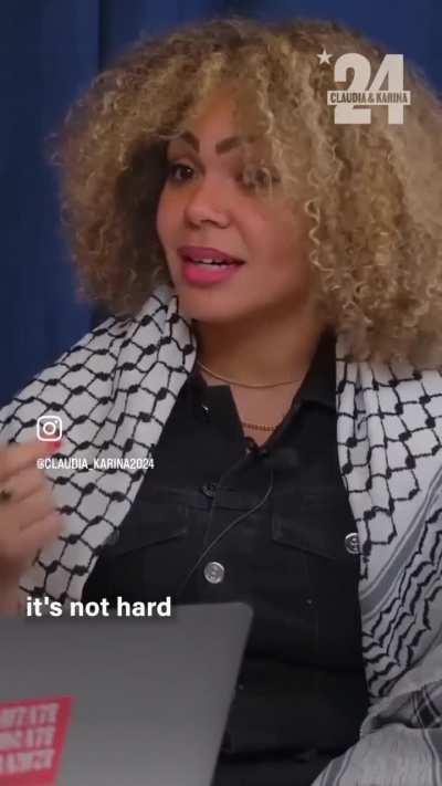 Every election the Democrats silence opposition by warning about the rise of fascism with the election of Trump or other right-wing figures. But we see with the humanitarian crisis in Gaza, even the so-called &ldquo;lesser evil&rdquo; like Joe Biden can be capable of