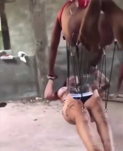 Yeah uh... Don't Attempt this at Home