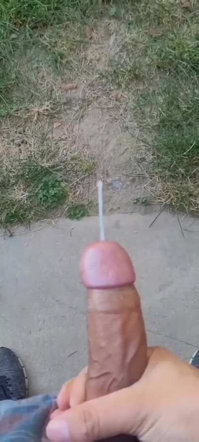 Do I cum too much?
