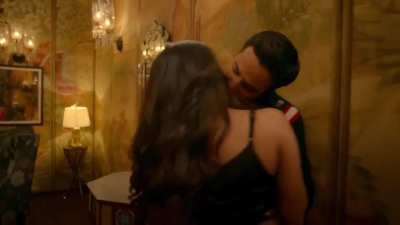 Paoli Dam Hot scene
