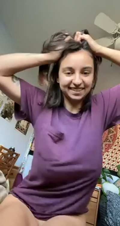Brown tits