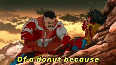 Omniman and his ponis is dropping facts
