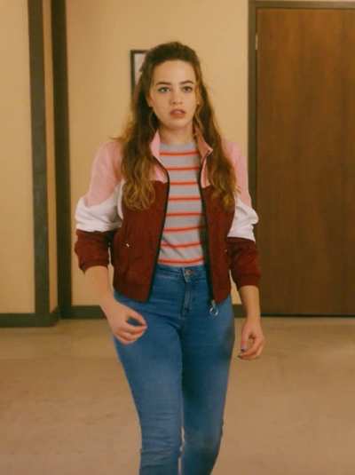 Mary Mouser - Cobra Kai - S03E10 (2021)