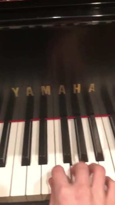 fieryrage piano