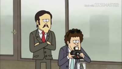 Every "My Mom" in Regular Show
