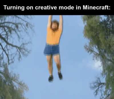 up up and away!