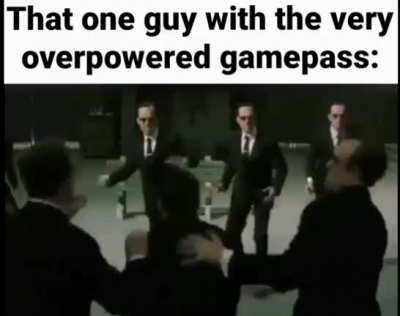 they are too strong