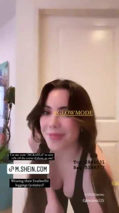 McKayla Maroney Drop