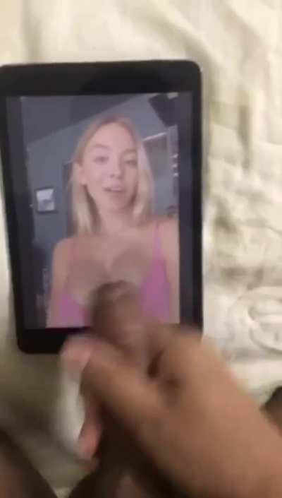Sydney&rsquo;s tits made me cum again