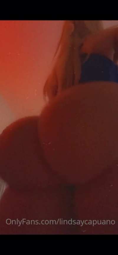 Bubble butt