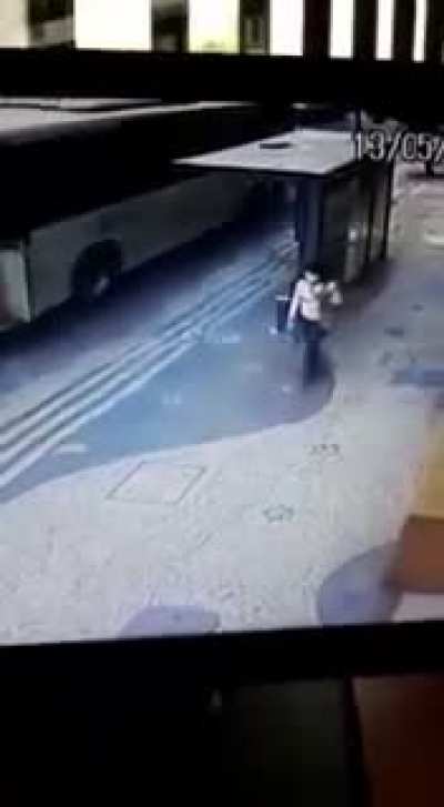 HMFT after dodging that tire