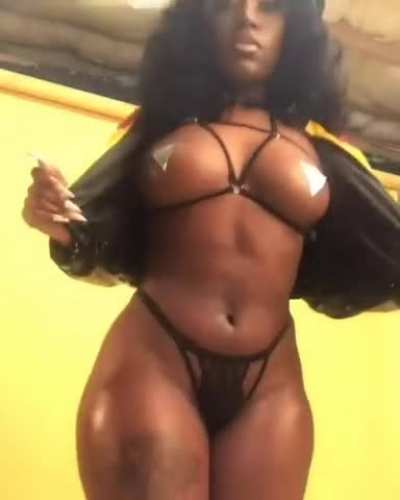 Chocolate slick