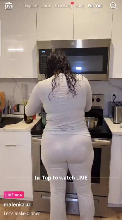 Cooking with Maleni🔥