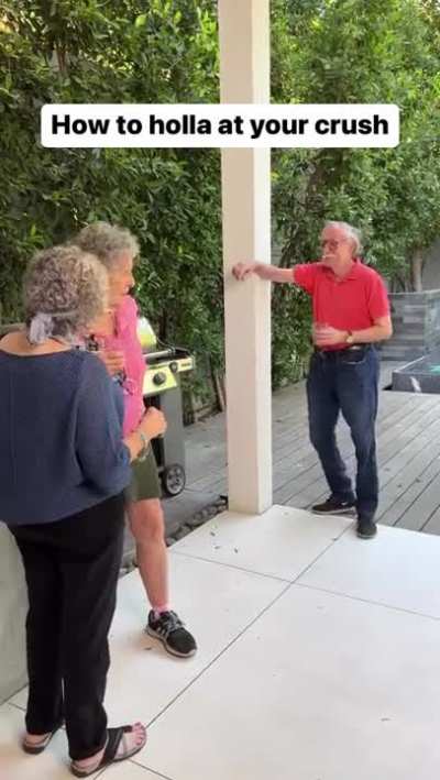 Dating in your 80s