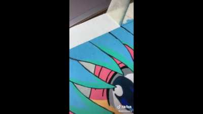 Hunter X Hunter TikTok Art Compilation