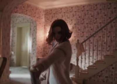 Anya Taylor-Joy in Queen's Gambit