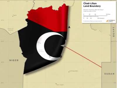 My solution on how to higher prosperity in North Africa 💯💯