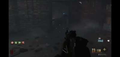 Was playing buried with a friend and I made a slight miscalculation