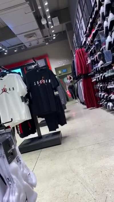 No wonder he was in the trainer shop for so long