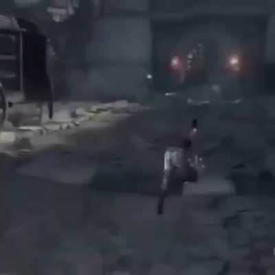 Racial discrimination in Lothric