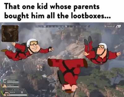 Git gud scrub.