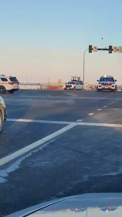 Transporting a nuke