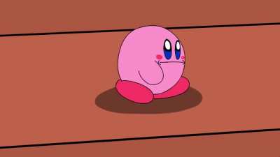 (Ni&ntilde;o G&uuml;ero Studios) Kirby absorbe al presidente