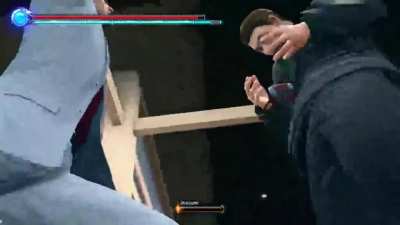 Kiryu hasn't killed anyone!
