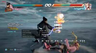 Lucky Chloe fuckin dies