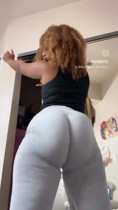 That thang thangin