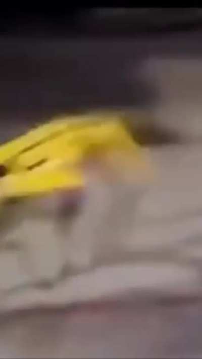 Blursed Robot