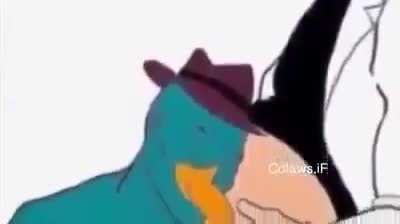 Perry the Platypus