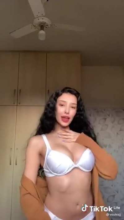 Two reason to follow her