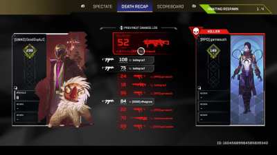 183 damage doesn&rsquo;t kill guy with blue shield. Got it