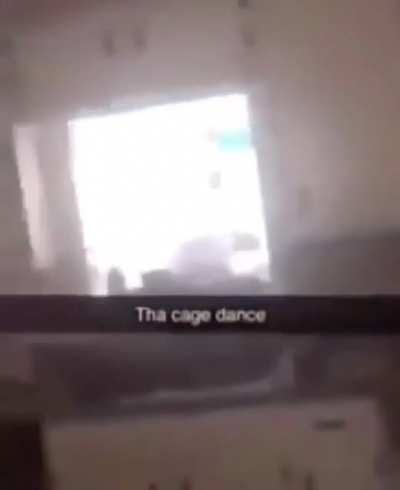DO THE CAGE DANCE