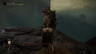I hip thrusted the Draconic Tree Sentinel to his death