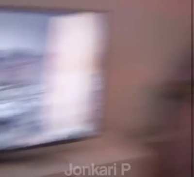 Amazing editing skills by Jonkari P on Instagram