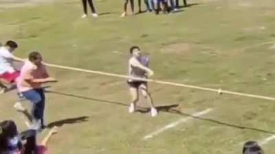 to help the team and distract the opps