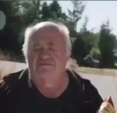 Бедный мужик