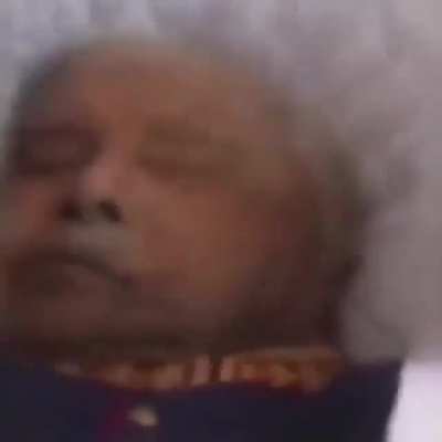Viejo reculiao