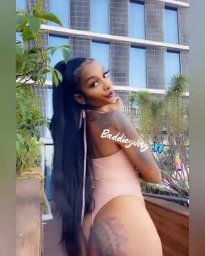 BaddieGi - Video #7297