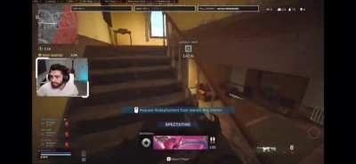 You think you&rsquo;re safe and then......