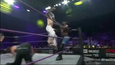 [wmv] Jeff Hardy &amp;amp; Vincent vs The System (Bear Bronson &amp;amp; Brian Myers) - Tag Team Match - TNA Sacrifice (March 27, 2026)