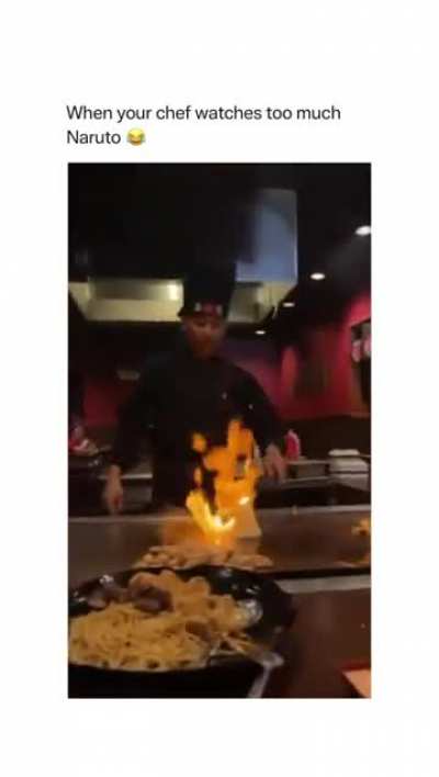 Master of Fat'on Jutsu