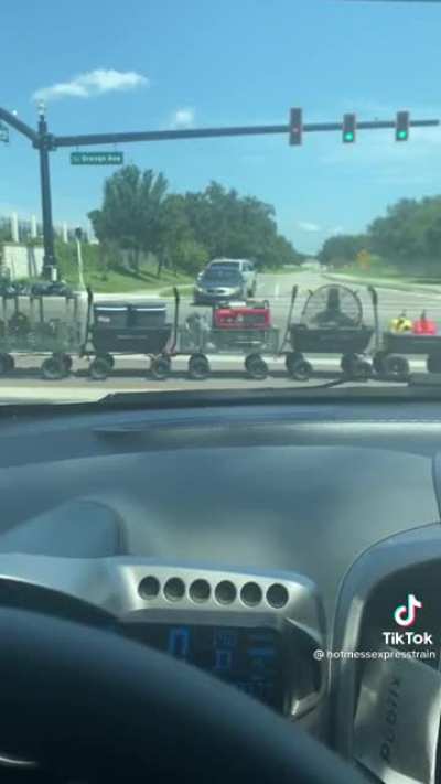 Only in Florida.