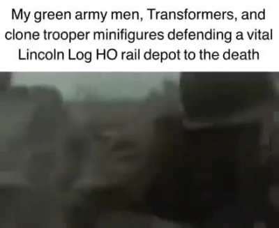 Epic battle lore