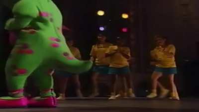 Baby Bop&rsquo;s Dance (Audrey&rsquo;s Dance)