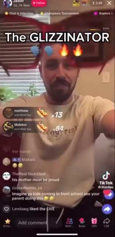 What did I just watch&hellip;.