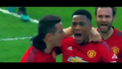 Anthony Martial.